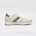 Ventilazione sportiva casual Runner Leather Mens